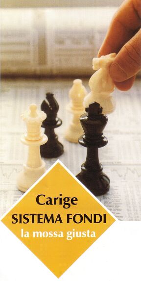 Carige, la mossa giusta