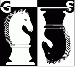 Logo C.S. Genova Scacchi